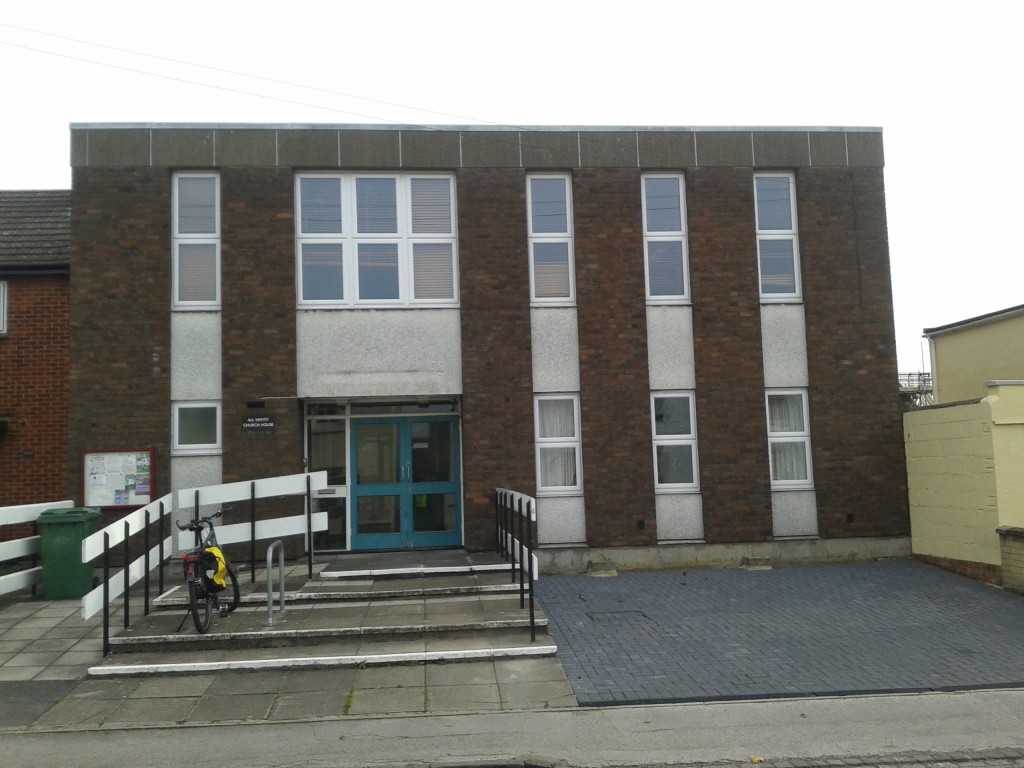 All Saints Church House, Headington