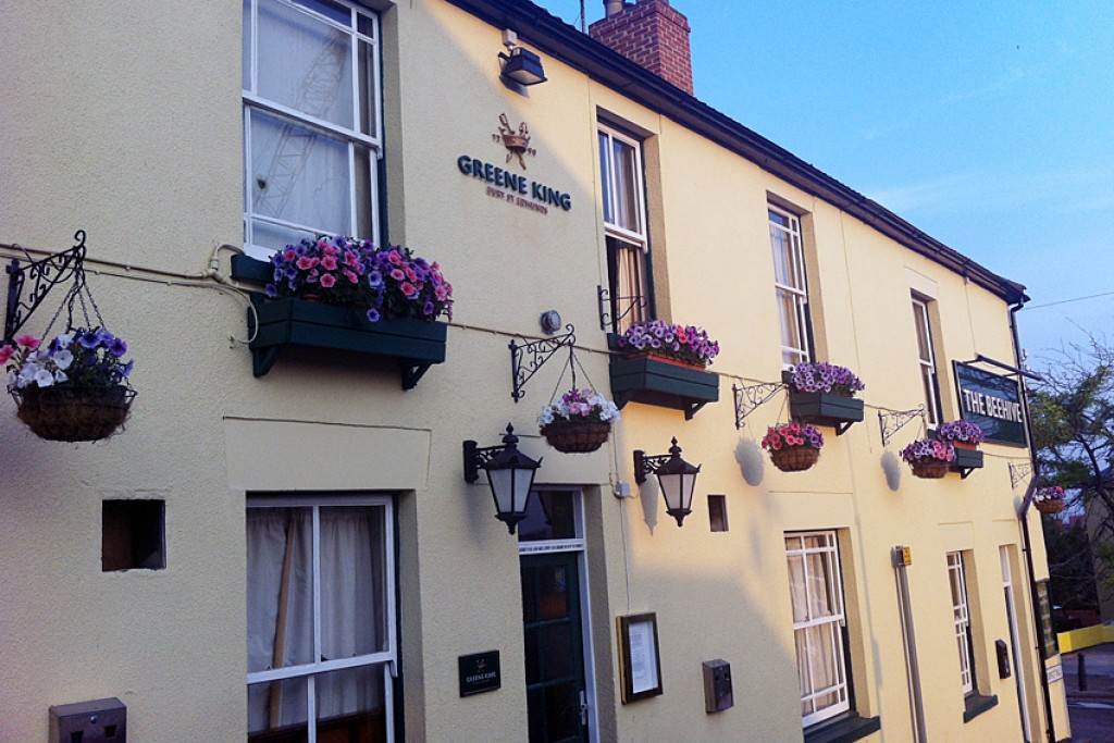 The Beehive (Swindon)