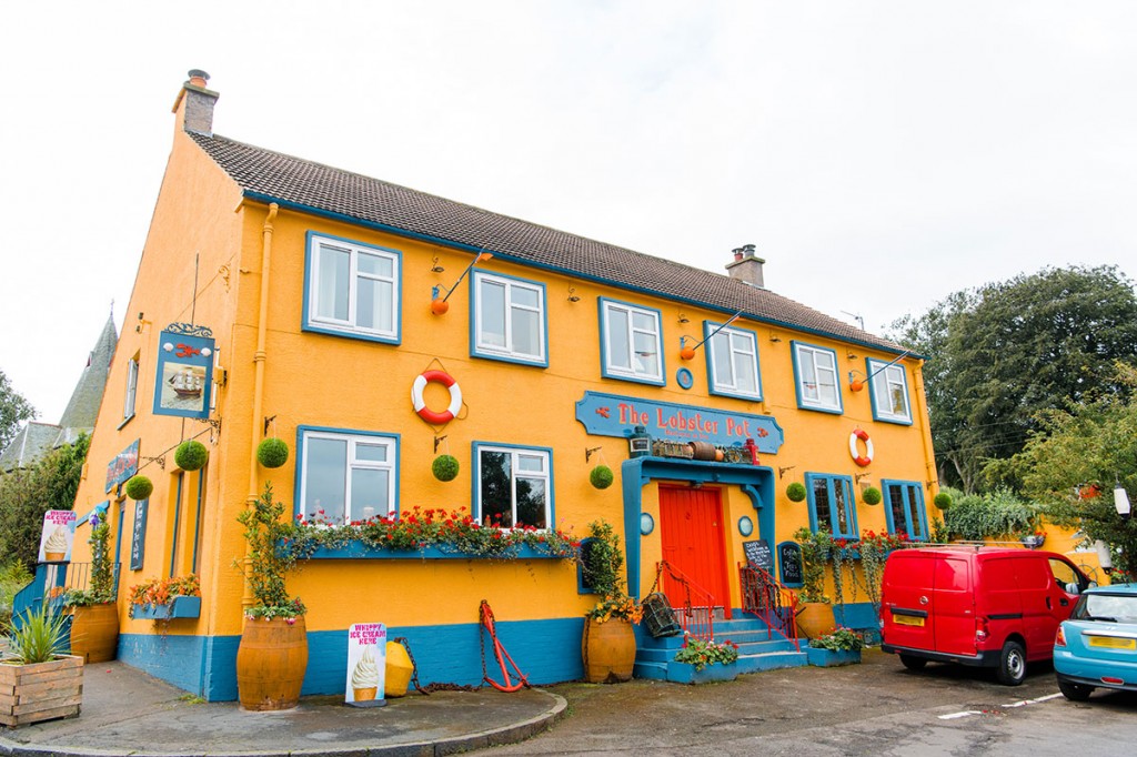 The Lobster Pot
