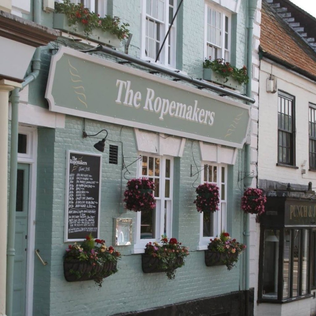 The Ropemakers