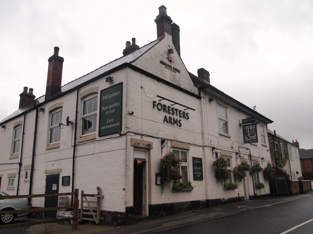 Foresters Arms
