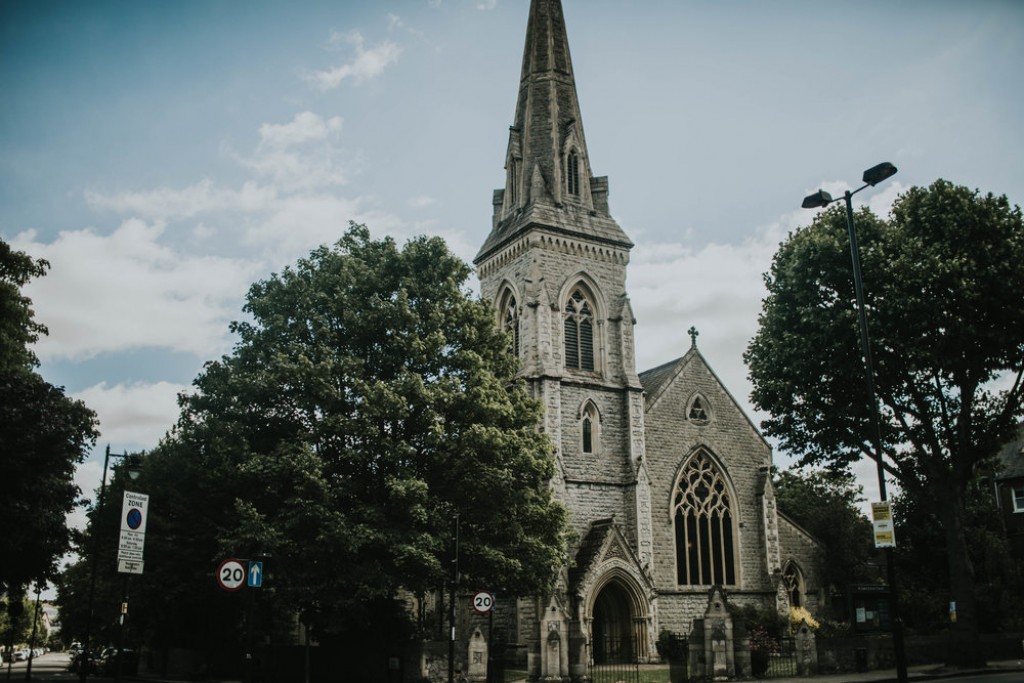 St Luke´s Holloway