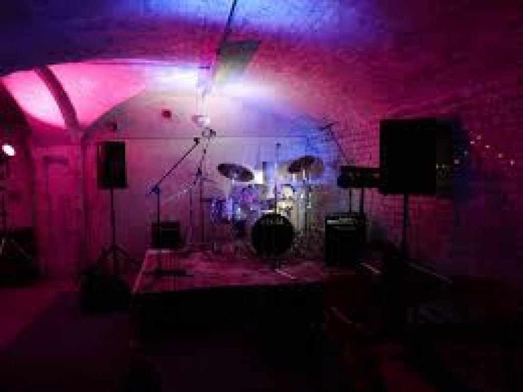 The Hanwell Cavern