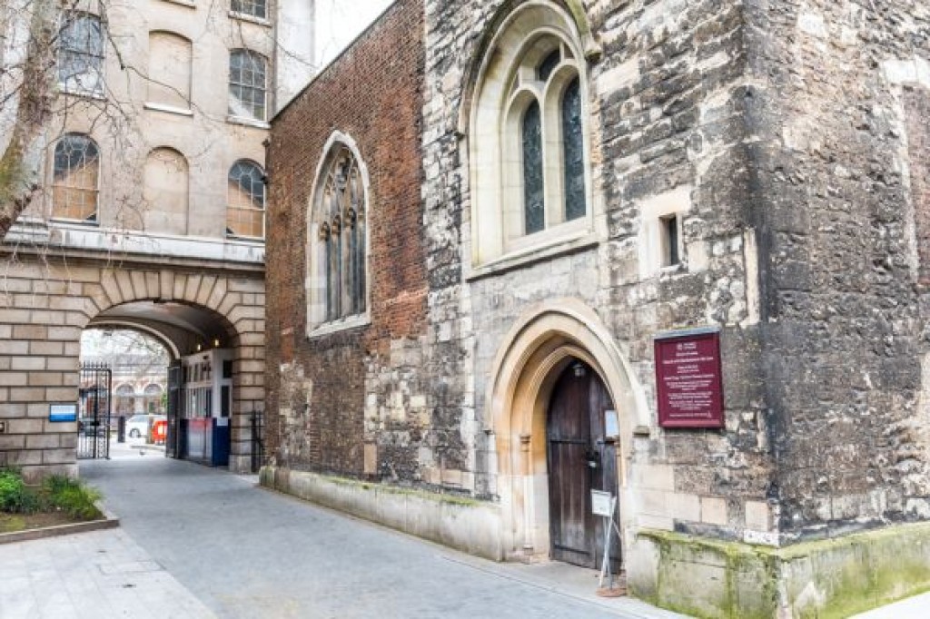 St Bartholomew the Less