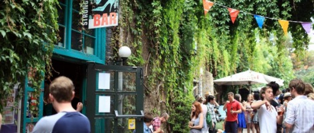 Strongroom