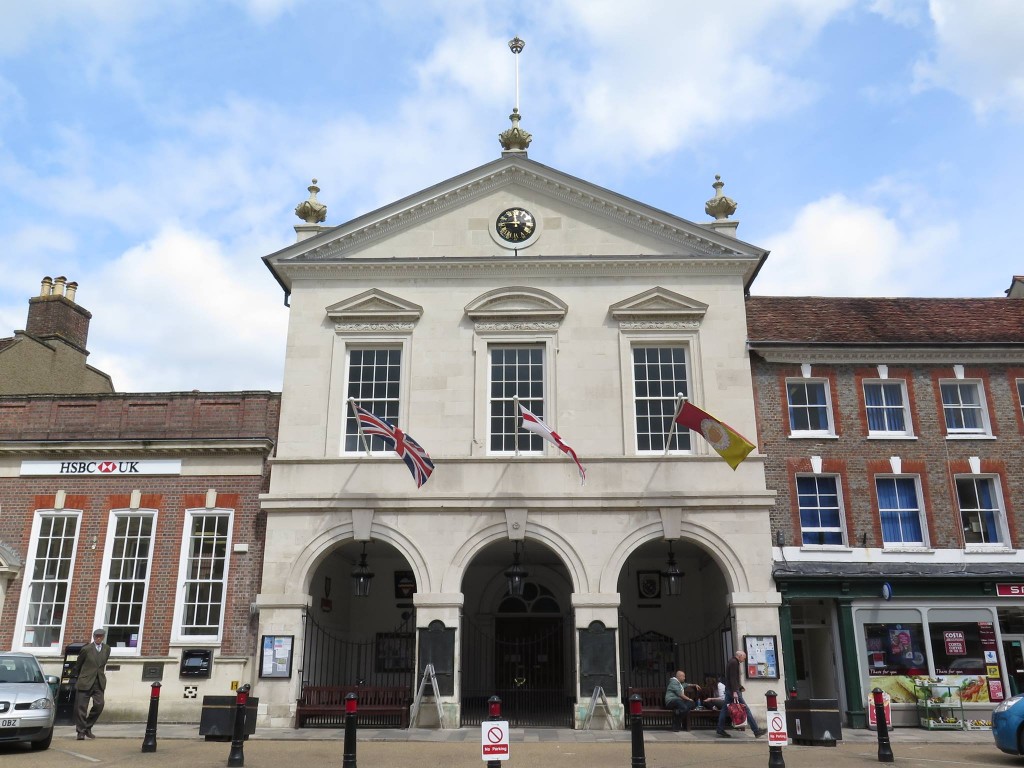 Blandford Forum Corn Exchange