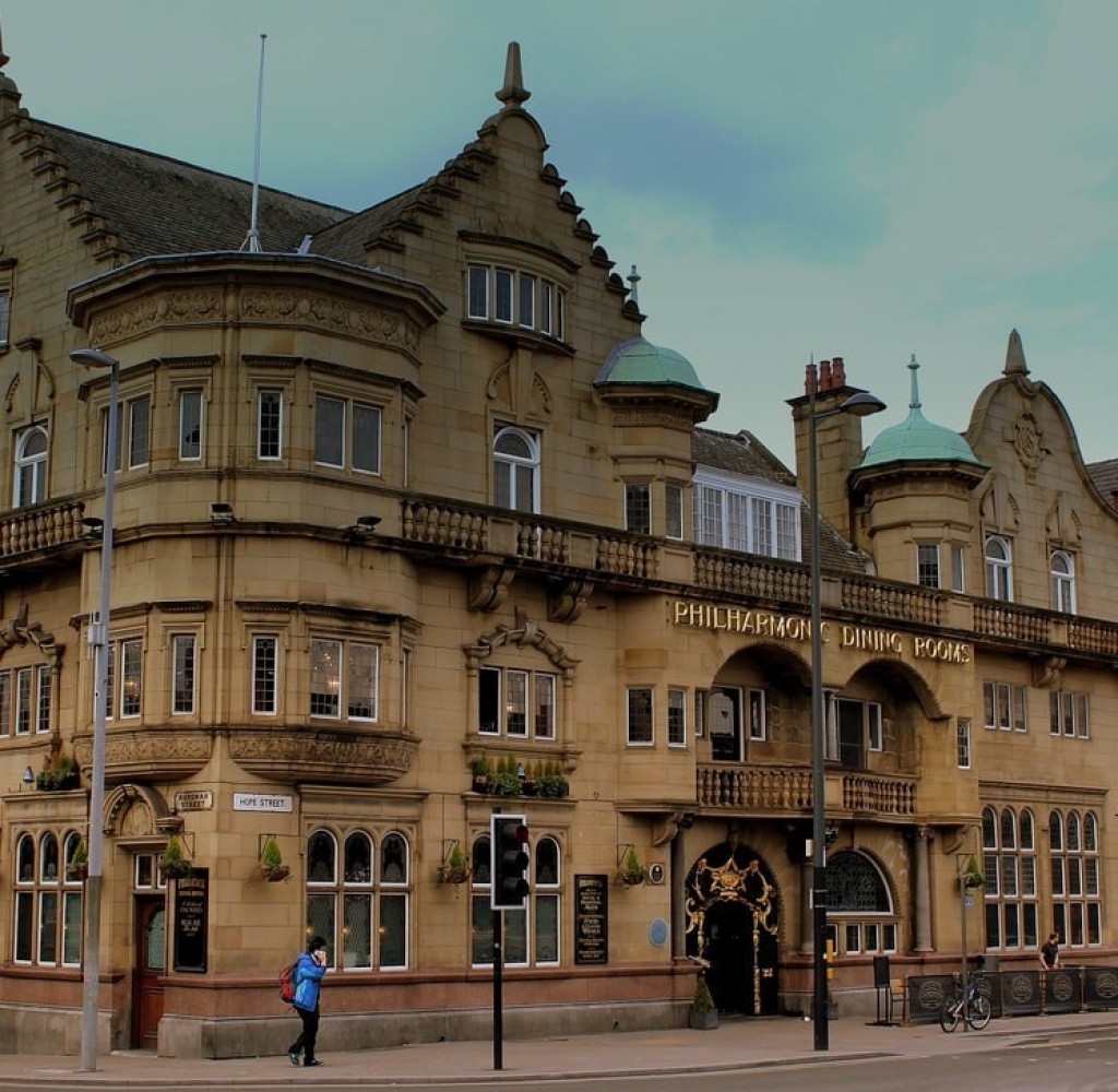 Philharmonic Dining Rooms
