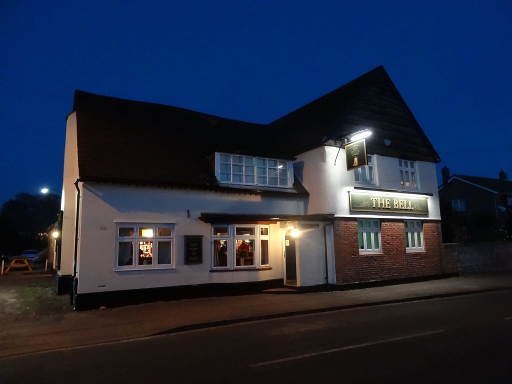 The Bell at Grove
