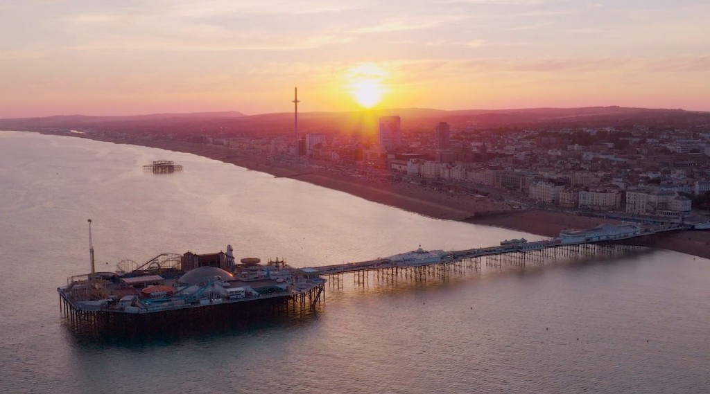 Brighton Palace Pier