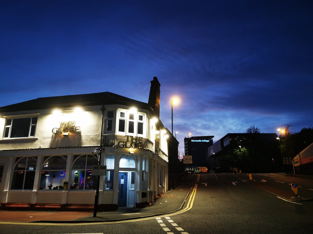 The Globe, Newcastle