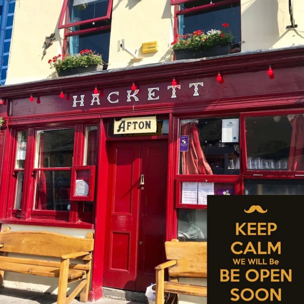 Hacketts