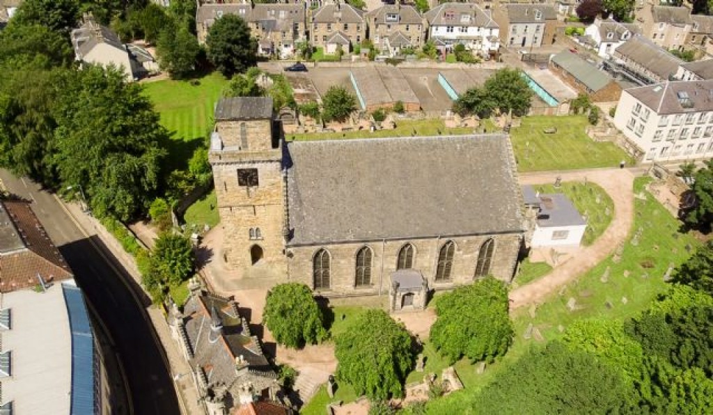 Kirkcaldy Old Kirk