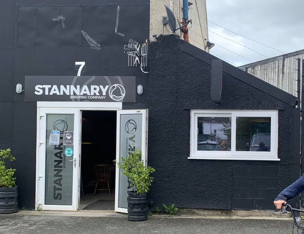 The Stannary Brewing Co.