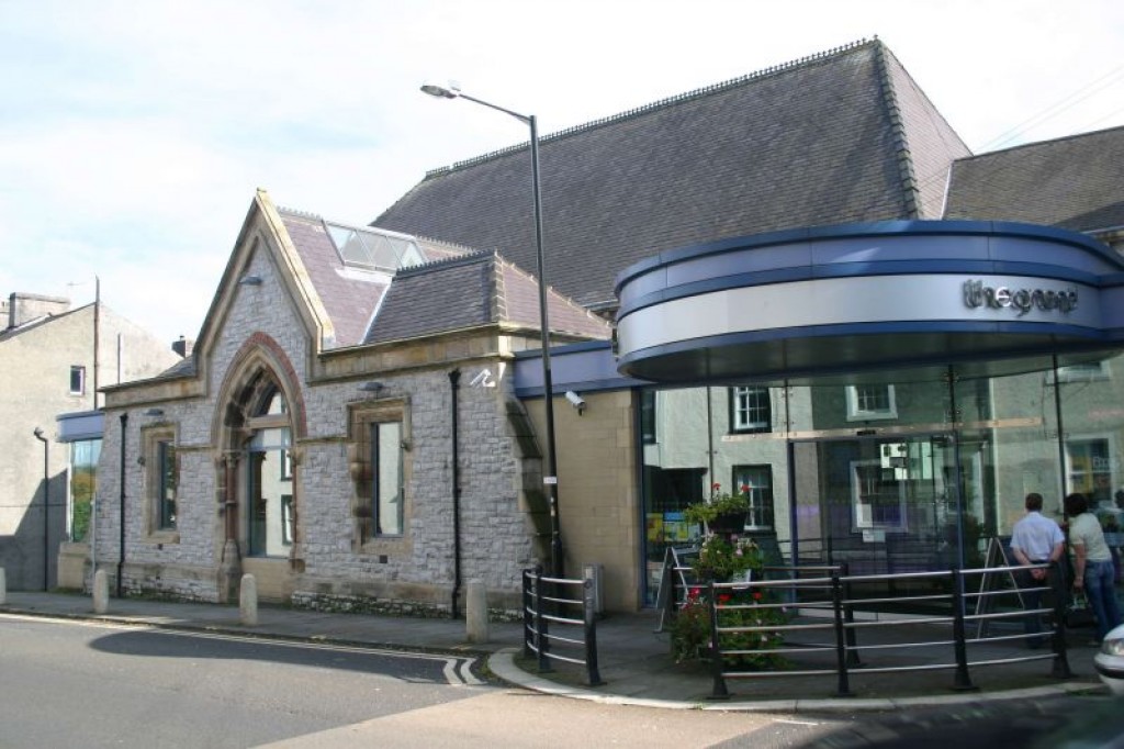 The Grand, Clitheroe
