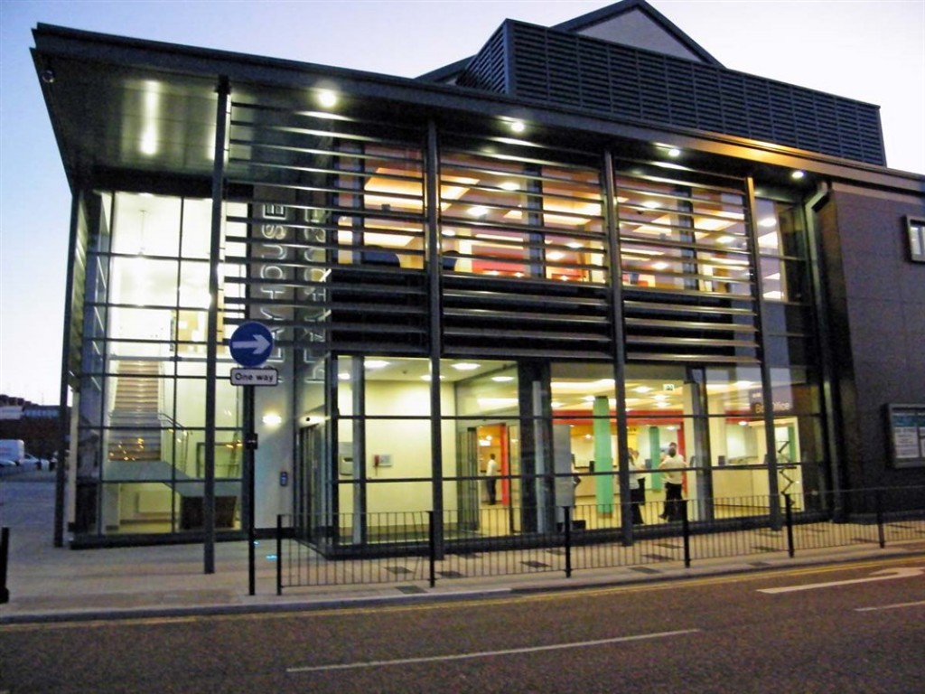 Playhouse Whitley Bay