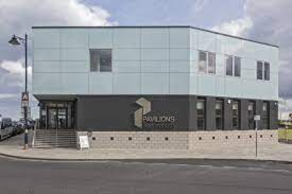 Pavilions Teignmouth