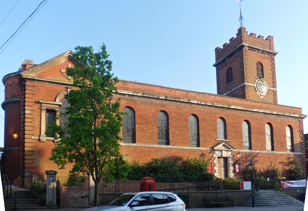 Holy Trinity, Guildford