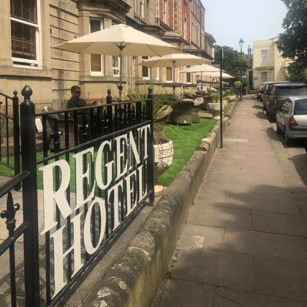 The Regent Hotel
