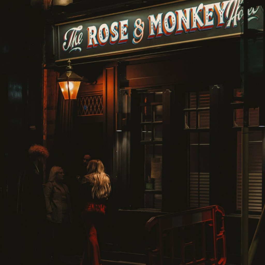 The Rose & Monkey Hotel