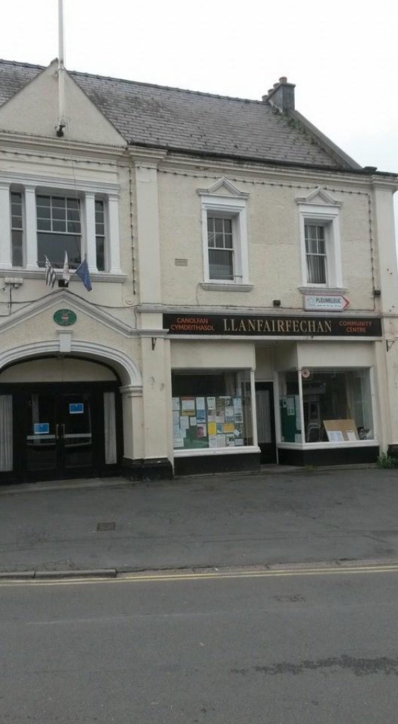 Llanfairfechan Community Hall