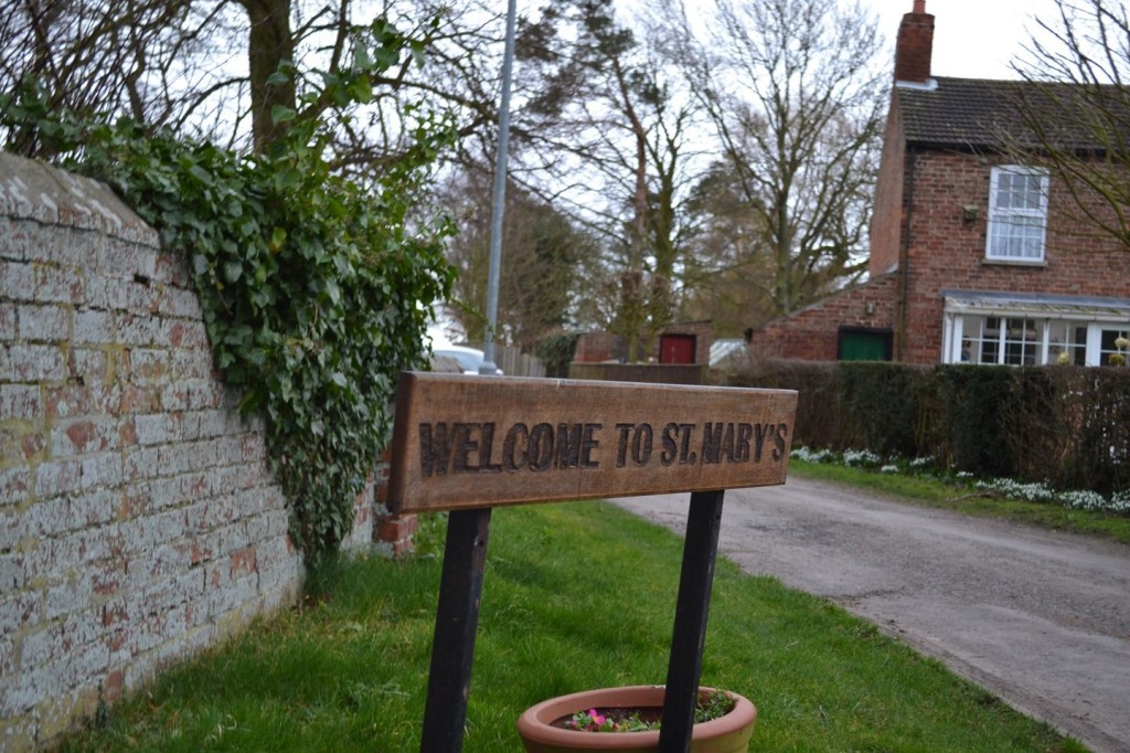 St Mary’s Church, Marshchapel