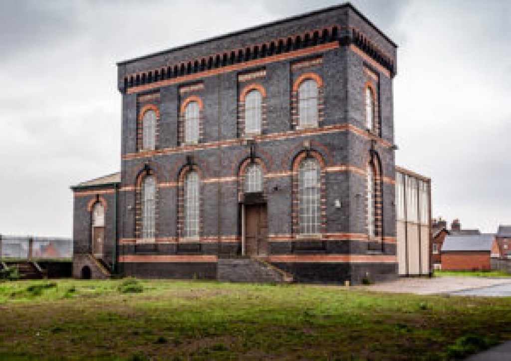 Sandfields Pumping Station