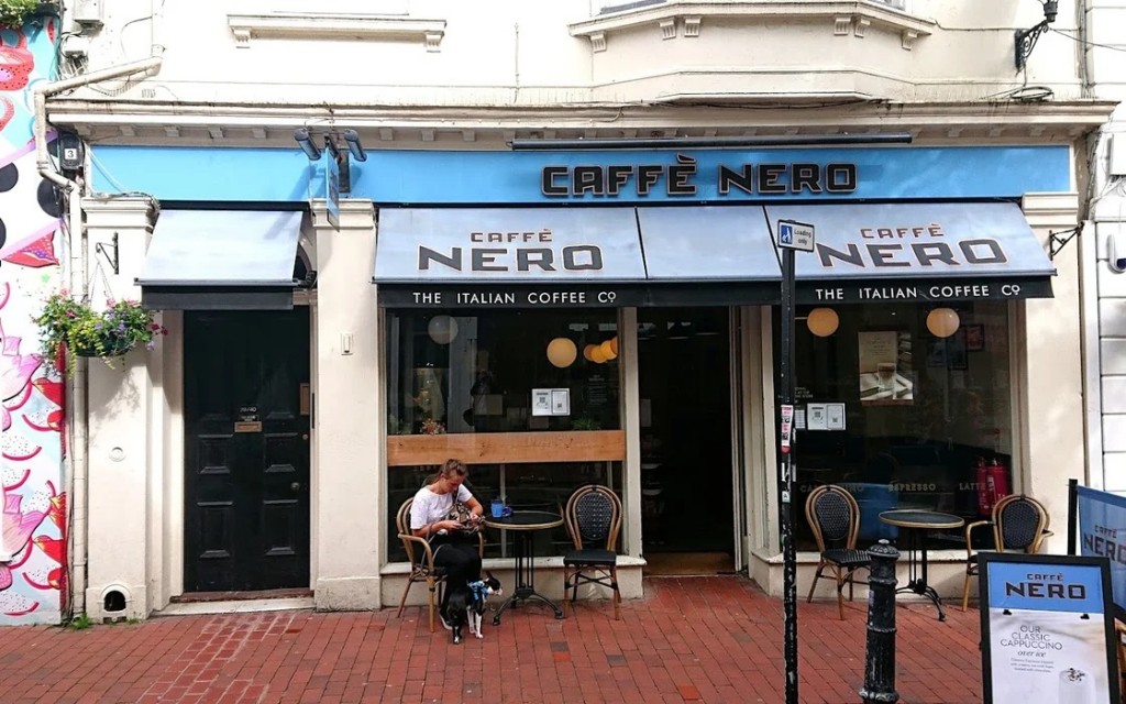Caffe Nero Brighton