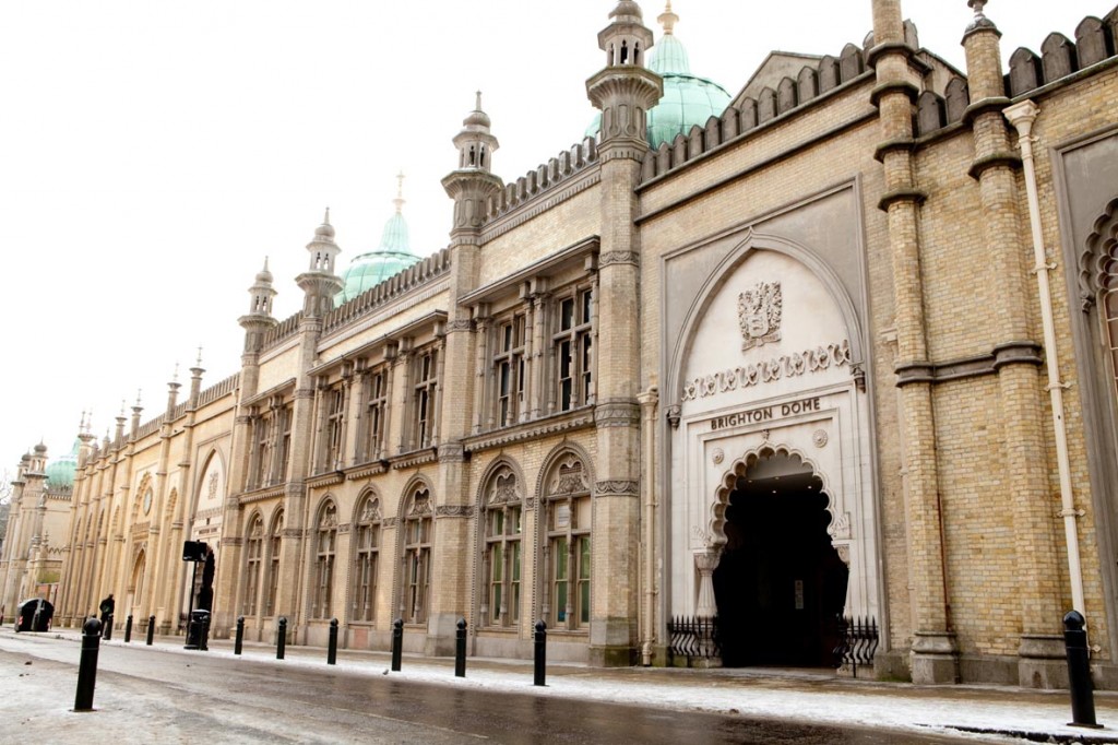 Brighton Dome