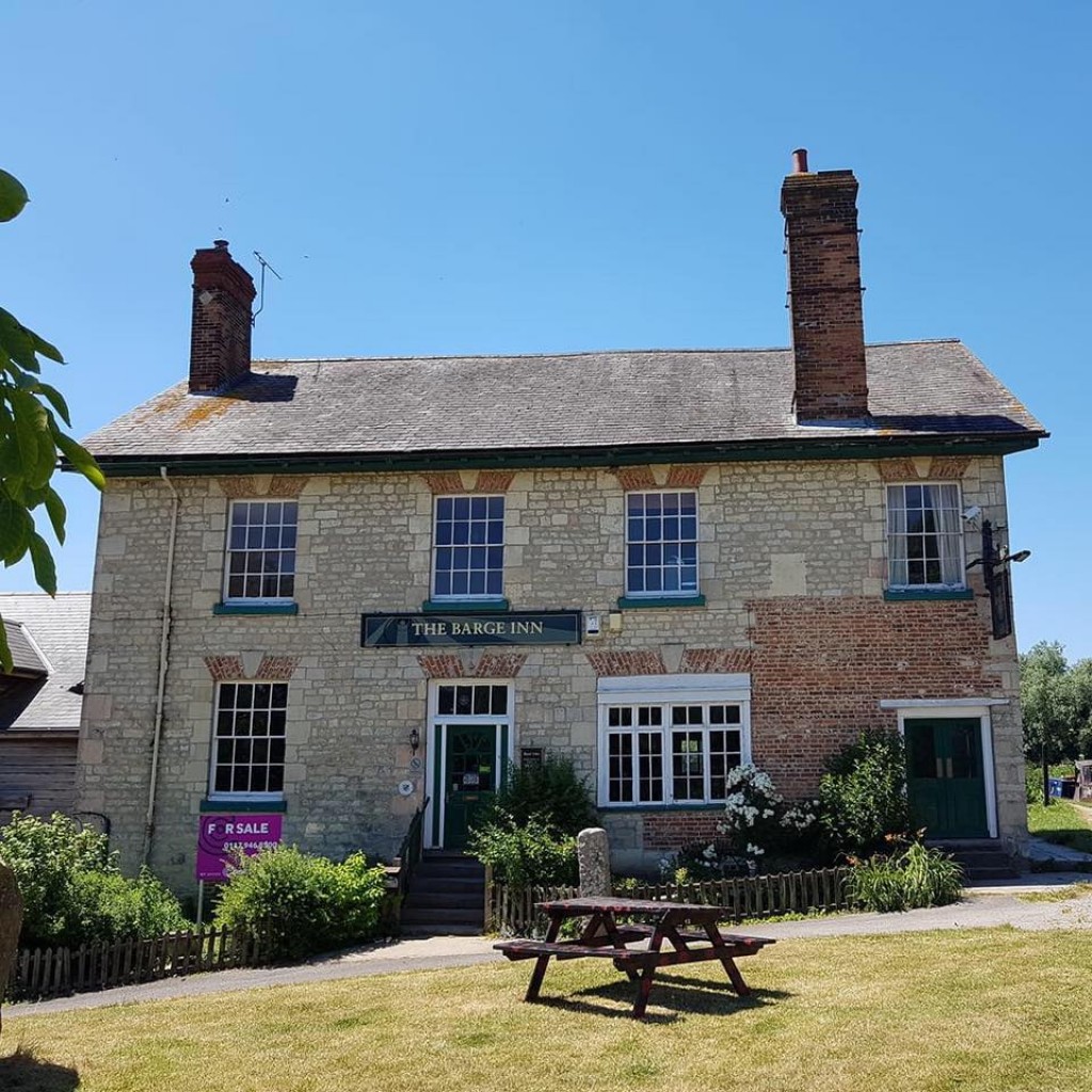 The Barge Inn