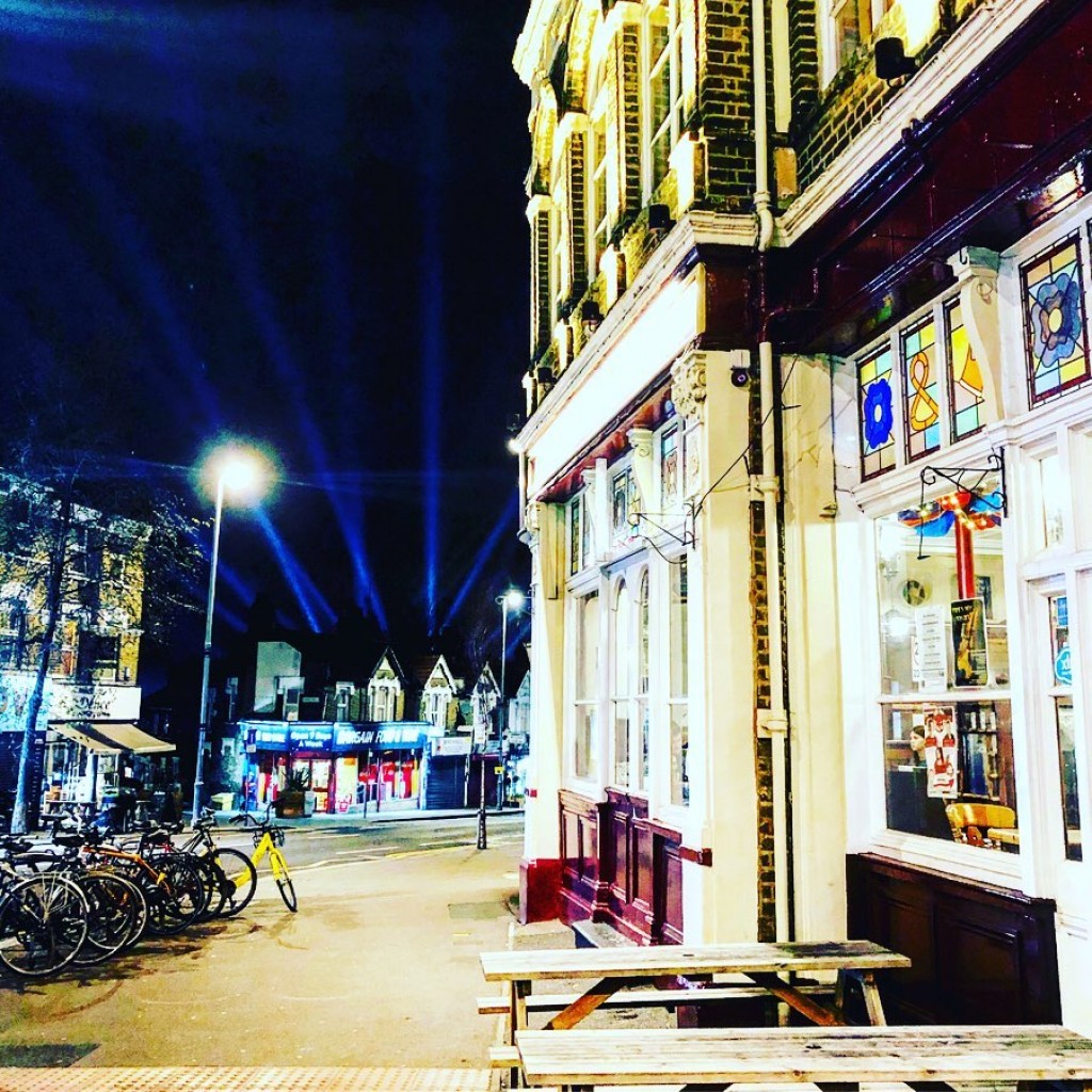 Ye Olde Rose & Crown