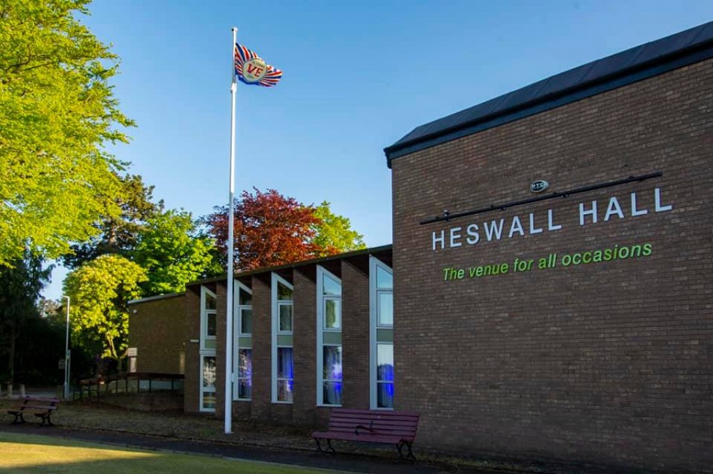 Heswall Hall