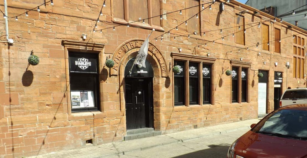 Printhouse, Ayr