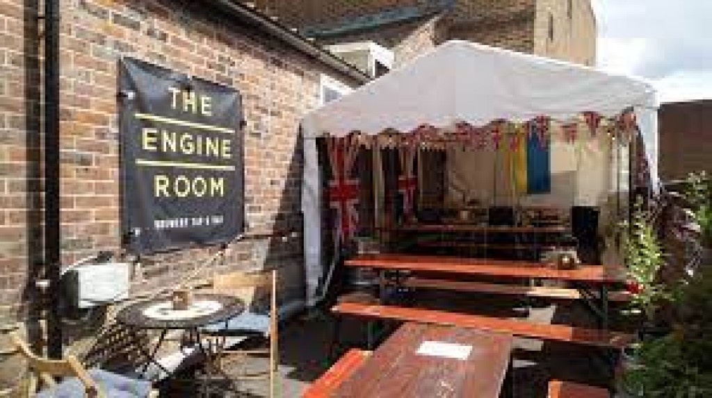 The Engine Room