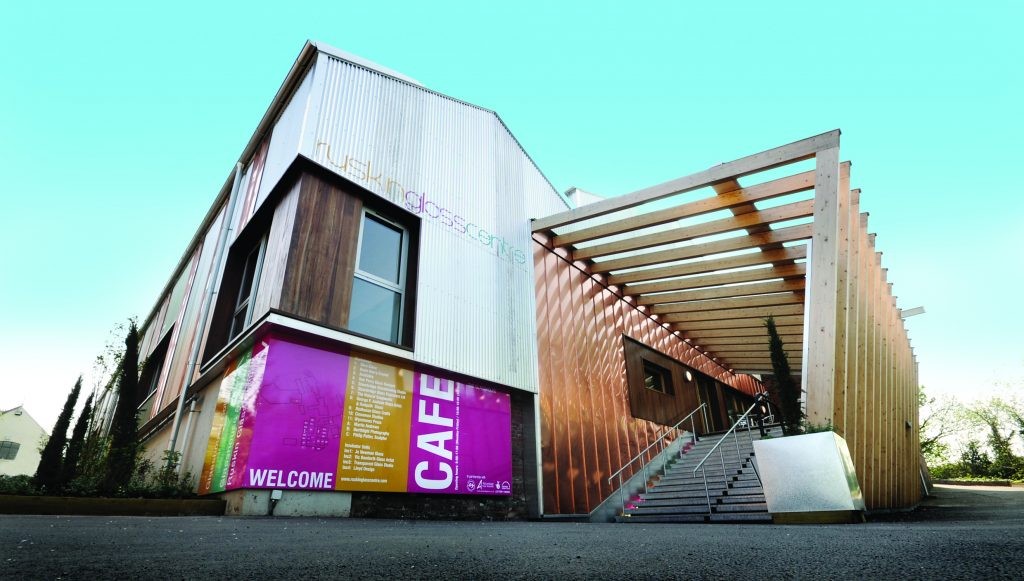 The Ruskin Glass Centre