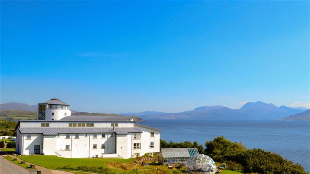 Sabhal Mor Ostaig
