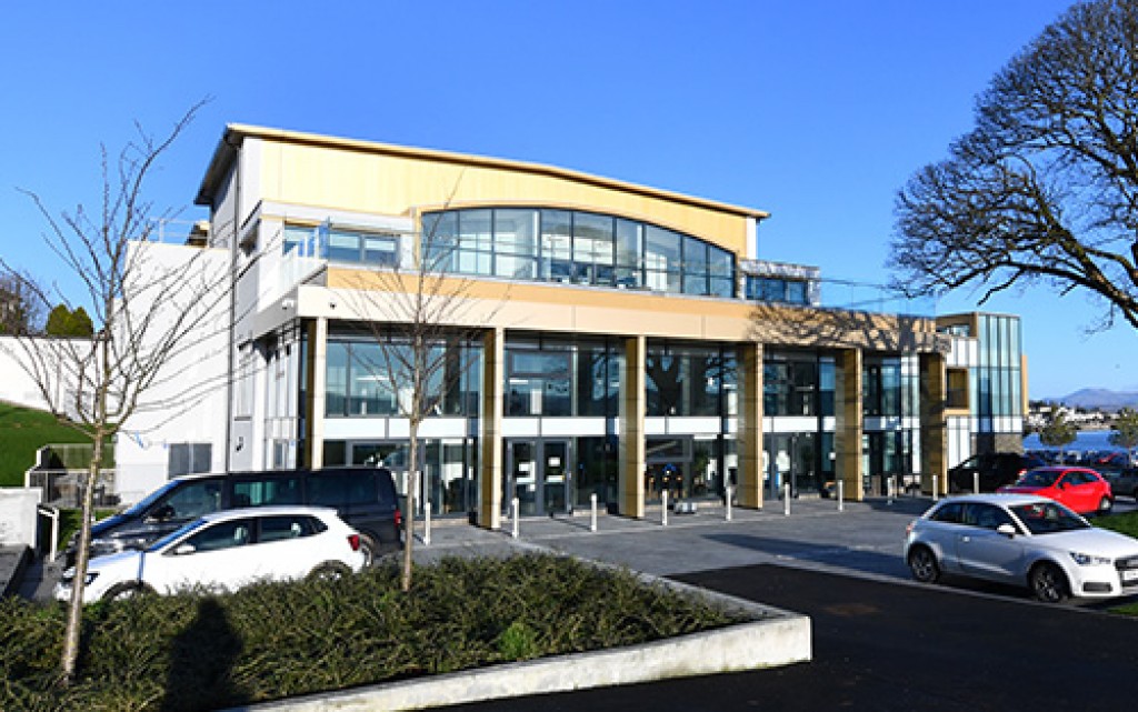 Queen´s Hall (Dunoon)