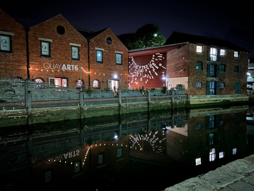 Quay Arts Centre