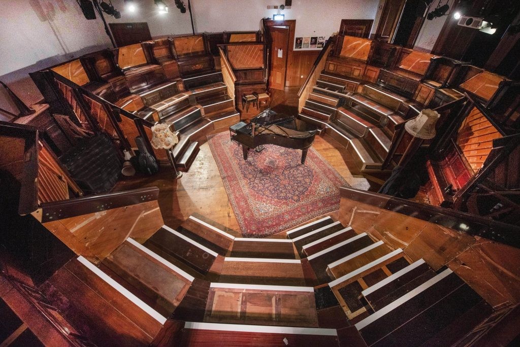 The Pianodrome
