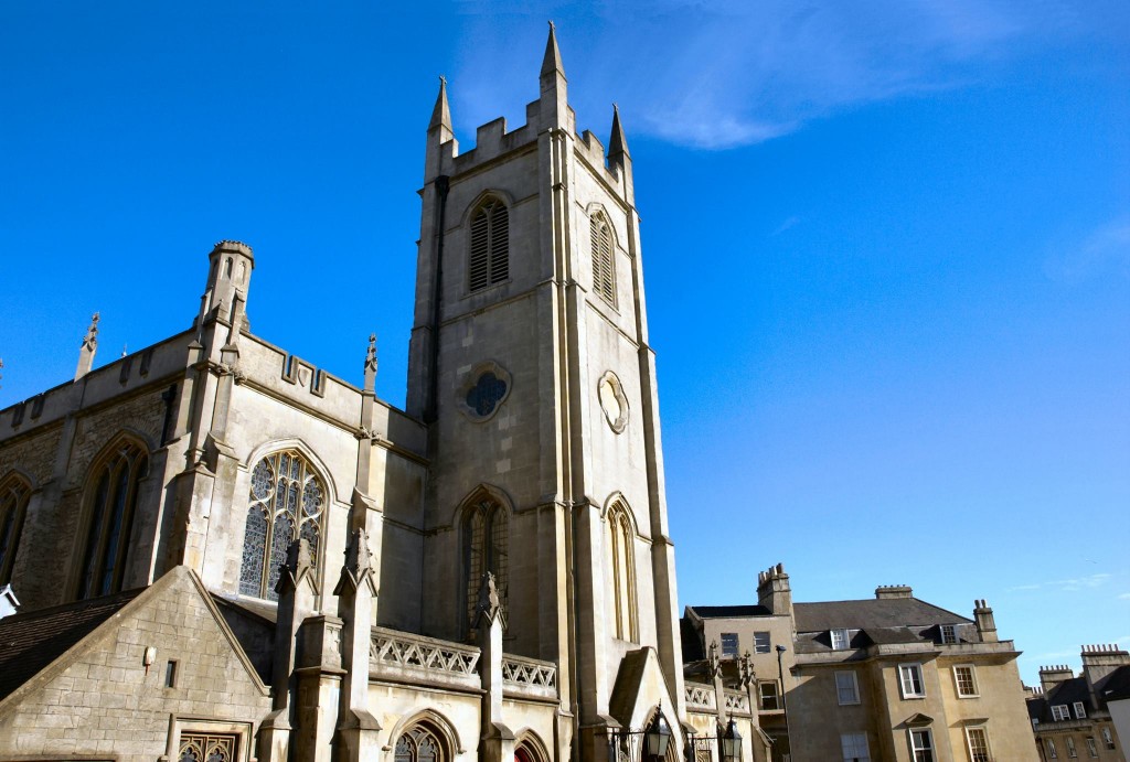 Christ Church Bath