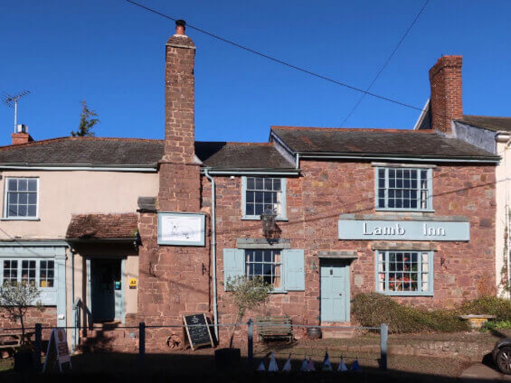 The Lamb, Sandford