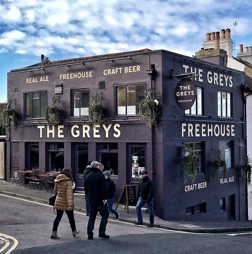 The Greys