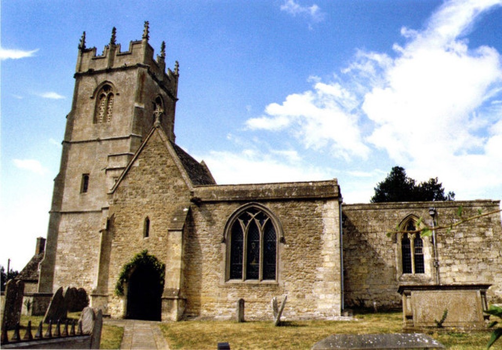 All Saints Church, Coleshill
