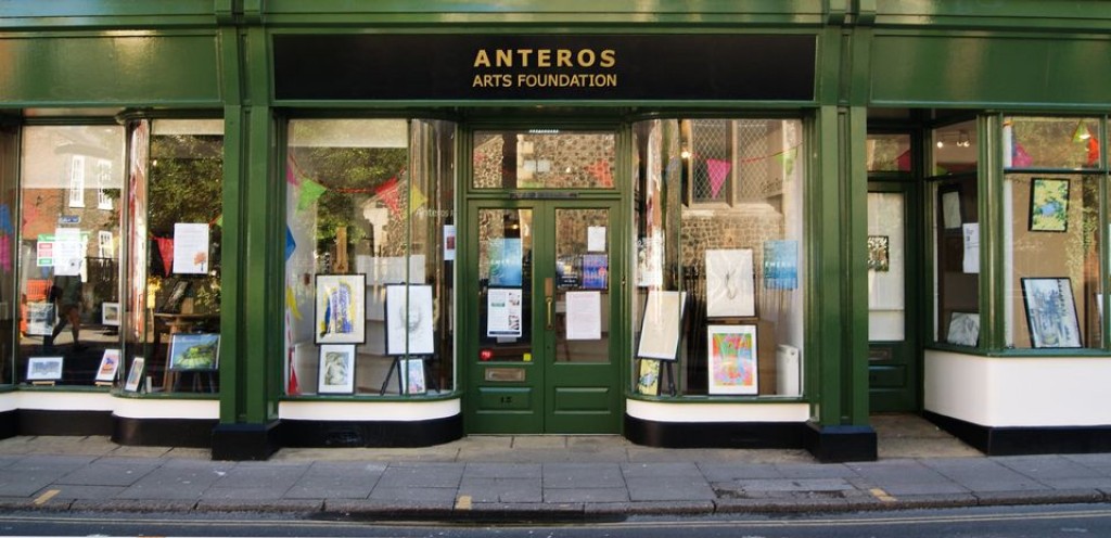 Anteros Arts Foundation