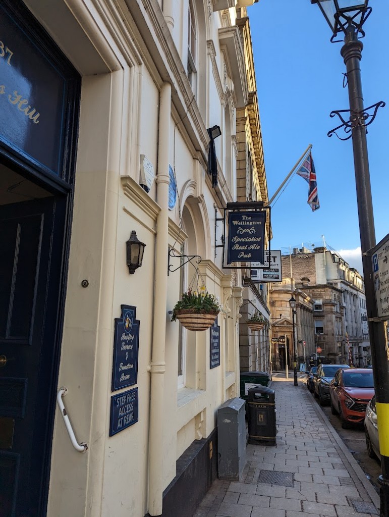 The Wellington
