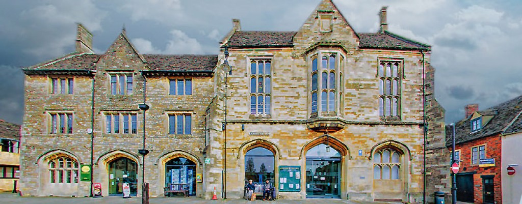 Malmesbury Town Hall