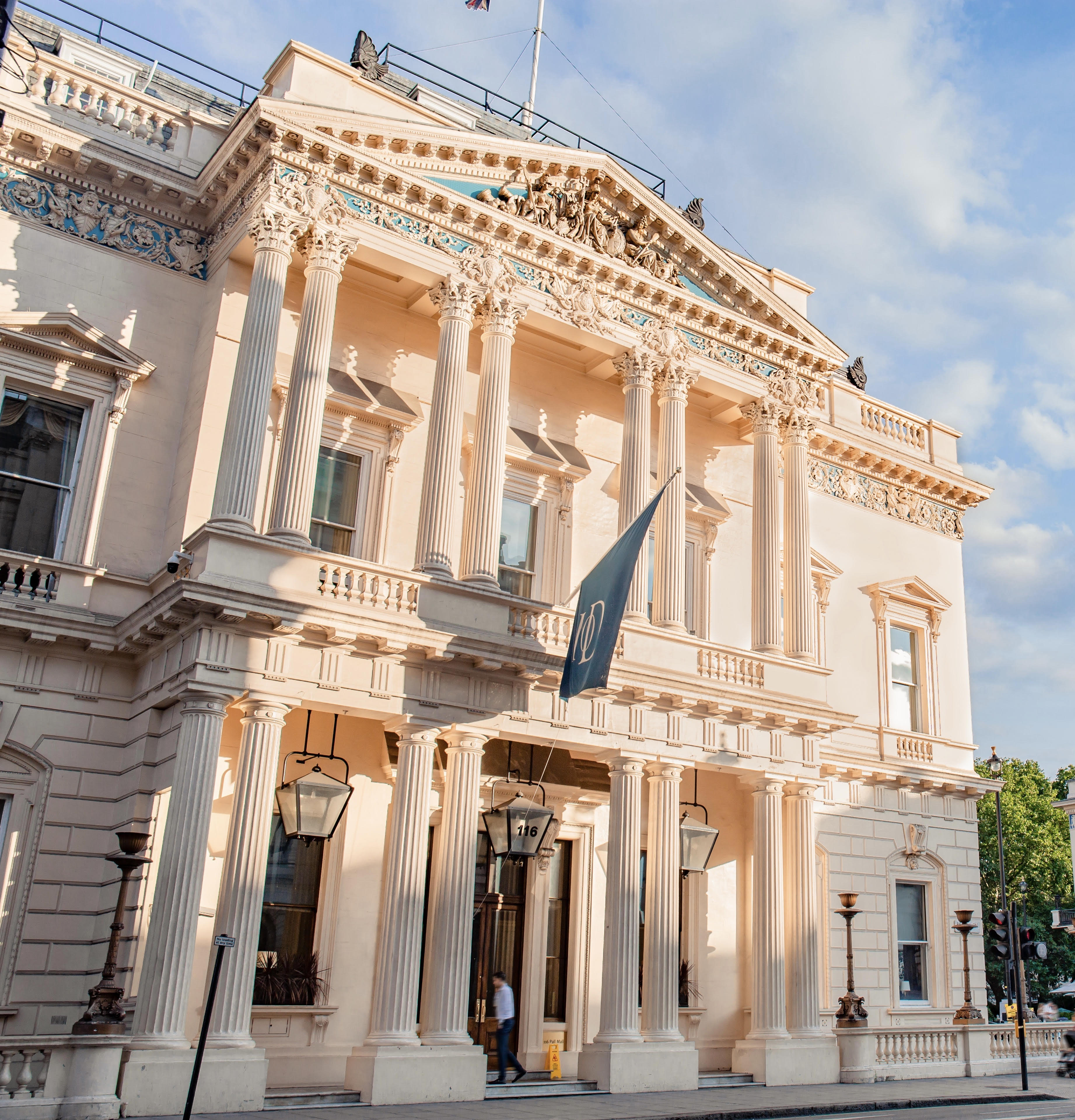 116 Pall Mall