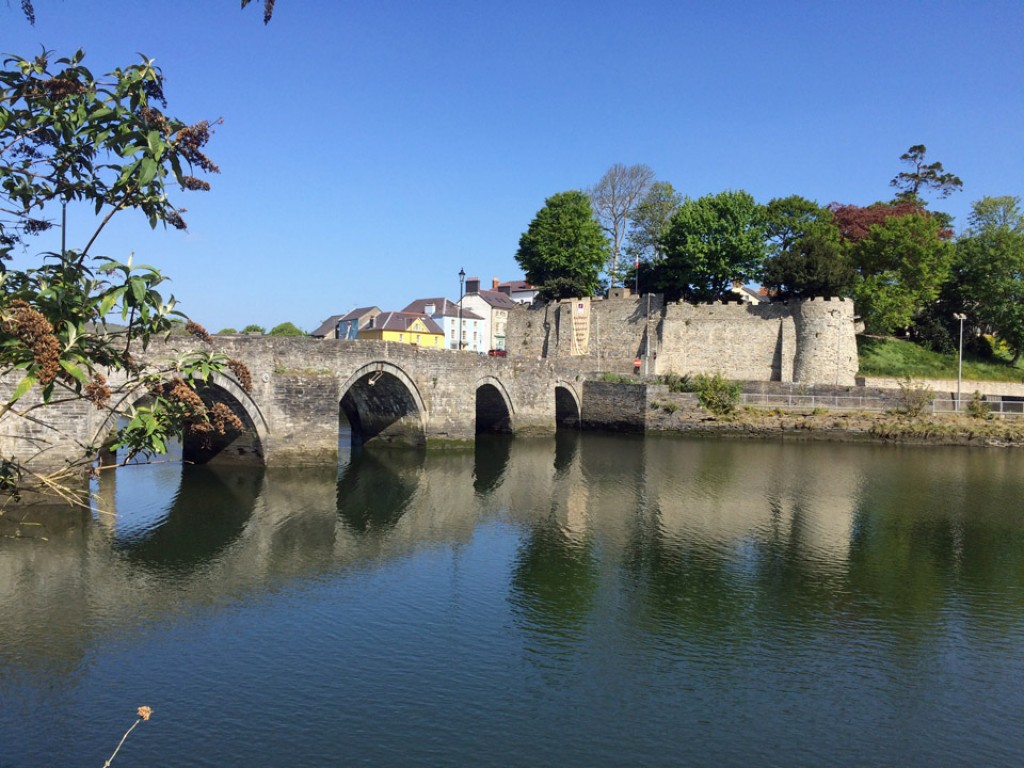 Cardigan Castle