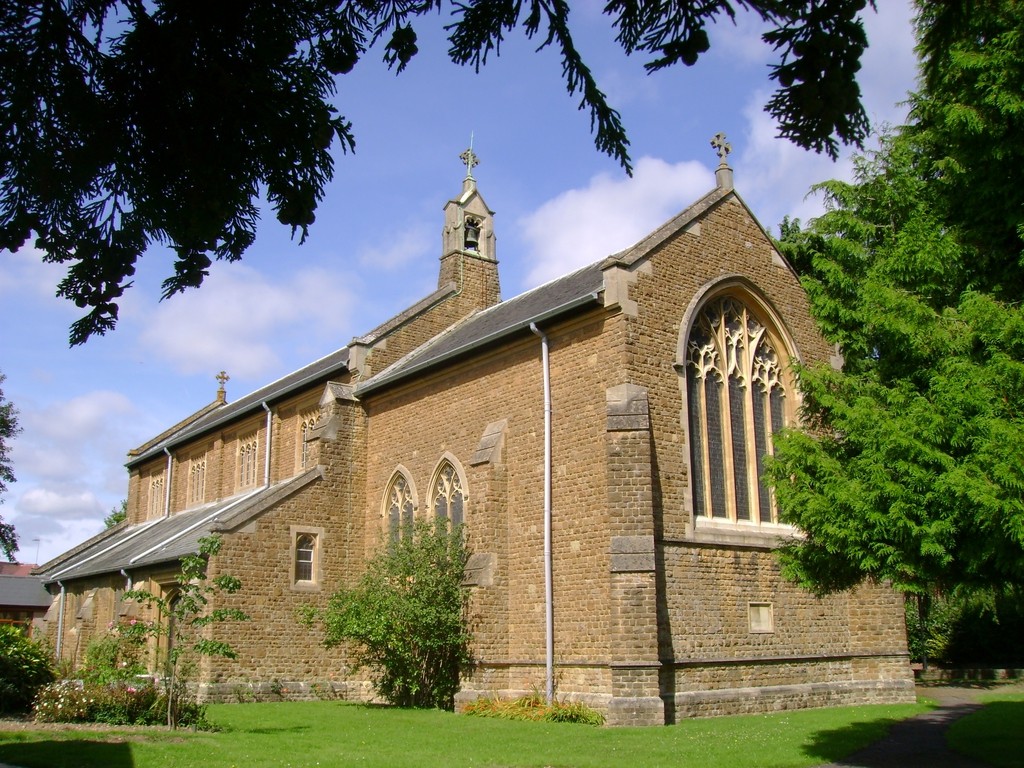 St Andrew´s Church, Caversham