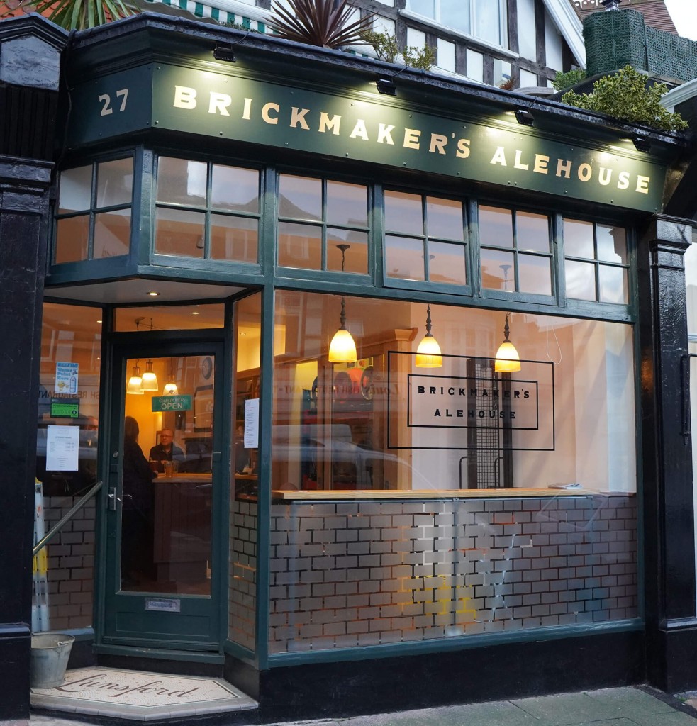 Brickmaker´s Alehouse