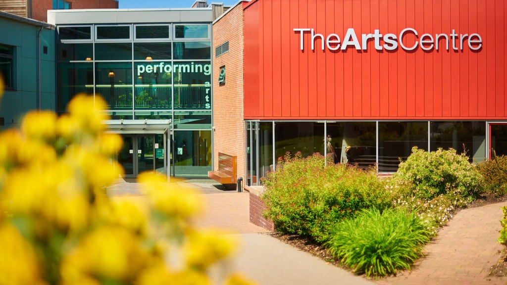 The Arts Centre at Edge Hill